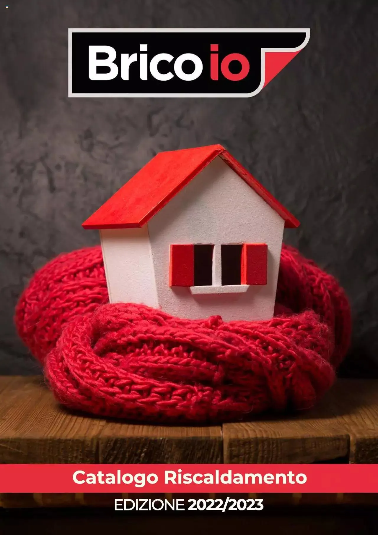 Brico io - Catalogo Riscaldamento da 1 ottobre a 31 dicembre di 2023 - Pagina del volantino 1