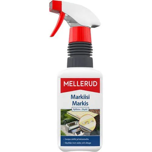 Mellerud markiisi- ja kangaskylläste 500ml