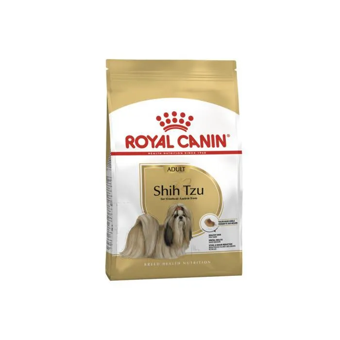 Royal Canin Shih Tzu Adult Dog Food 7.5kg
