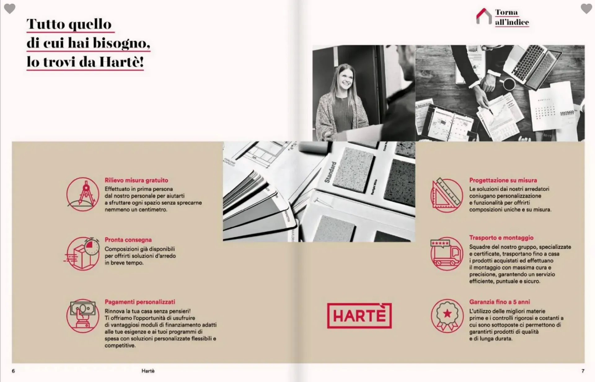 Volantino Harte da 14 marzo a 31 dicembre di 2023 - Pagina del volantino 4