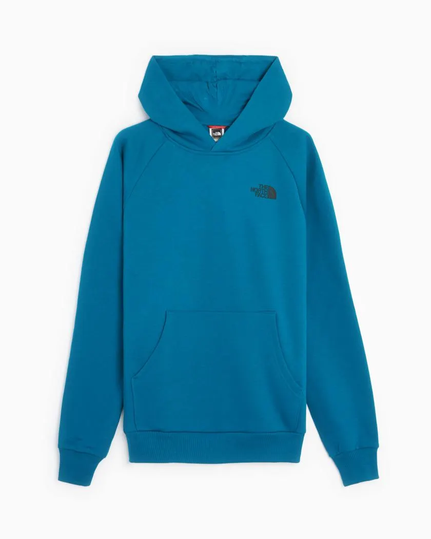 The North Face Raglan Redbox Men's Hoodie