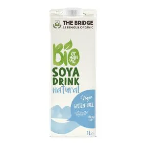 BEVANDA A BASE DI SOIA 1lt - THE BRIDGE