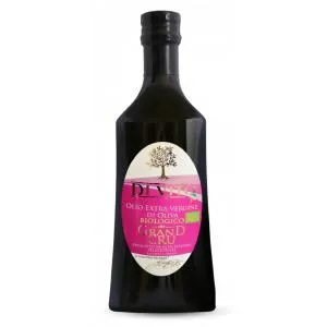 OLIO EXTRA VERGINE DI OLIVA GRAND CRU 0,50 LT - DI
