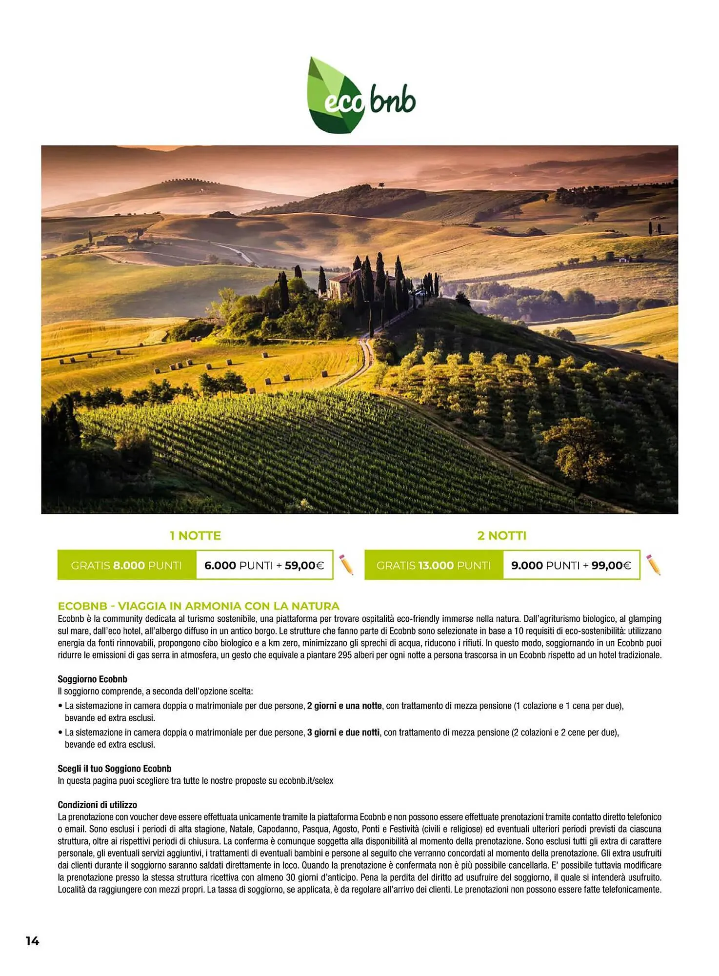 Volantino Pan da 13 marzo a 30 novembre di 2023 - Pagina del volantino 14