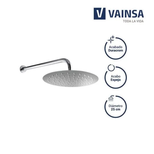 Salida de Ducha Martini