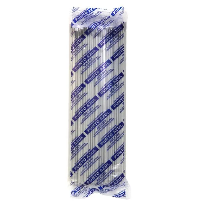 Electrodo Punto Azul 6011 1/8xKg Oerlikon
