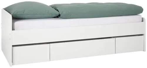 Ágykeret Fehér Dirk