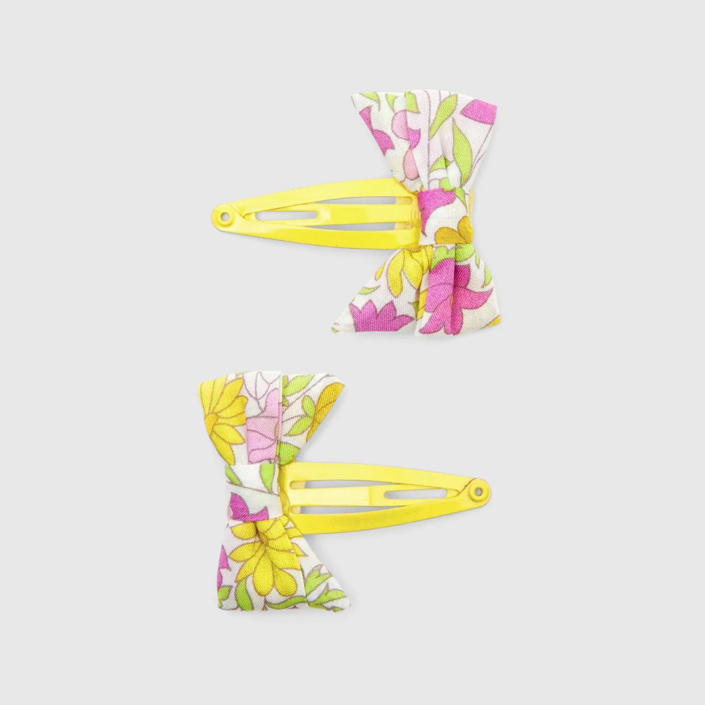 Par de horquillas con lazo de Liberty