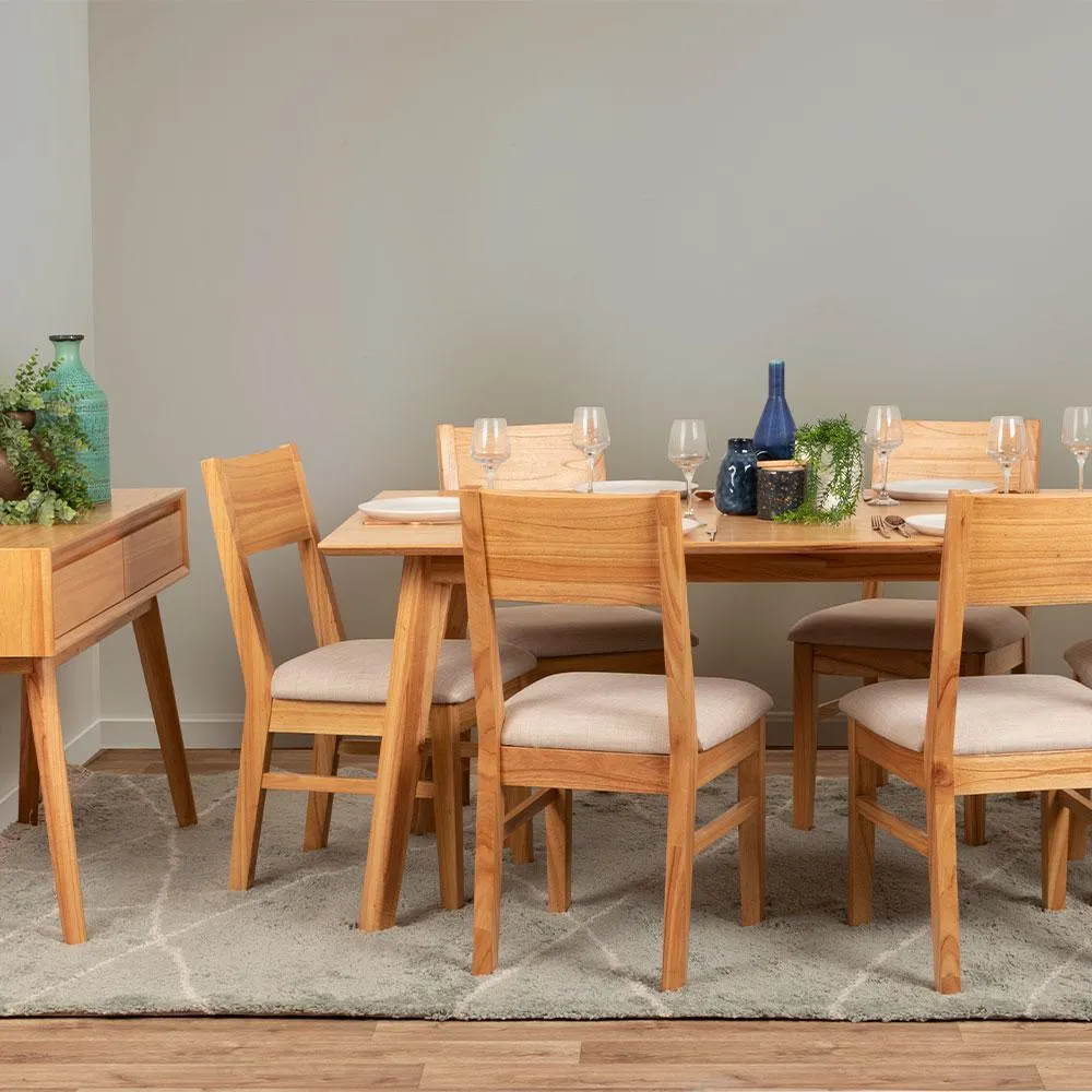 Larvik Console Table