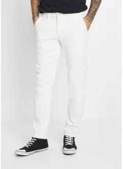 Jeans elasticizzati loose fit, tapered