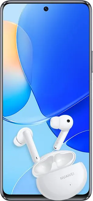 Huawei nova 9 SE con freeebuds 4 SE Negro 128GB