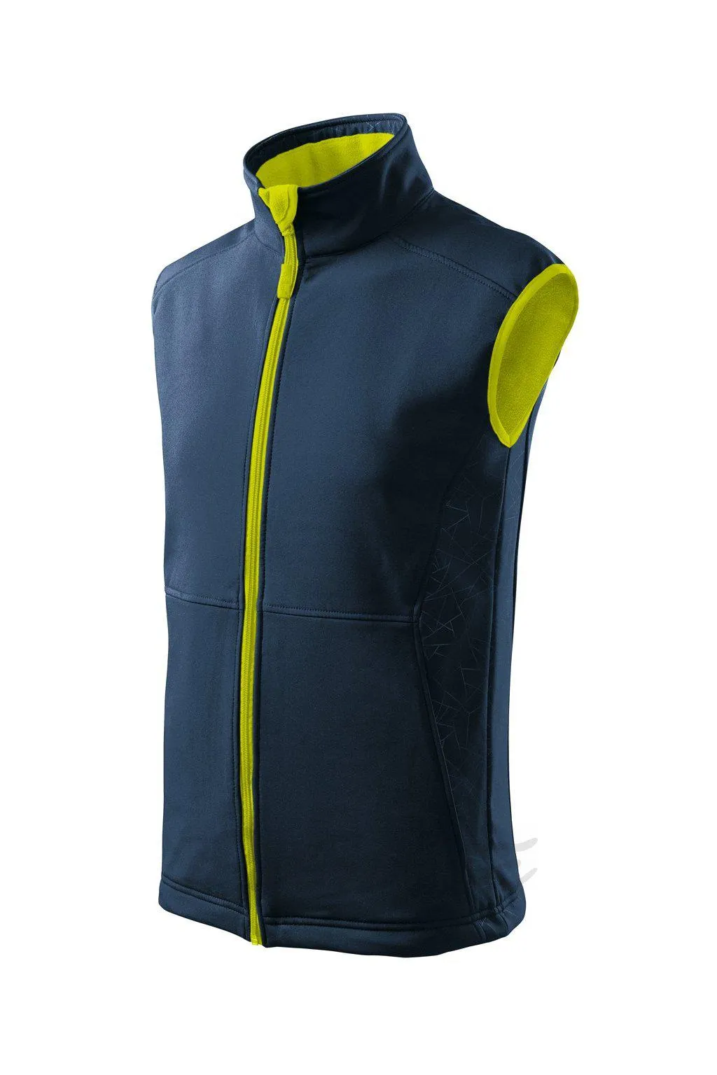 Pánská 2vrstvá softshellová vesta Vision