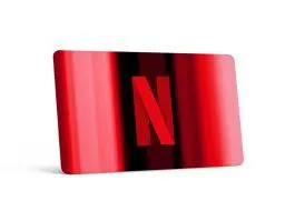 €25 Netflix cadeaukaart