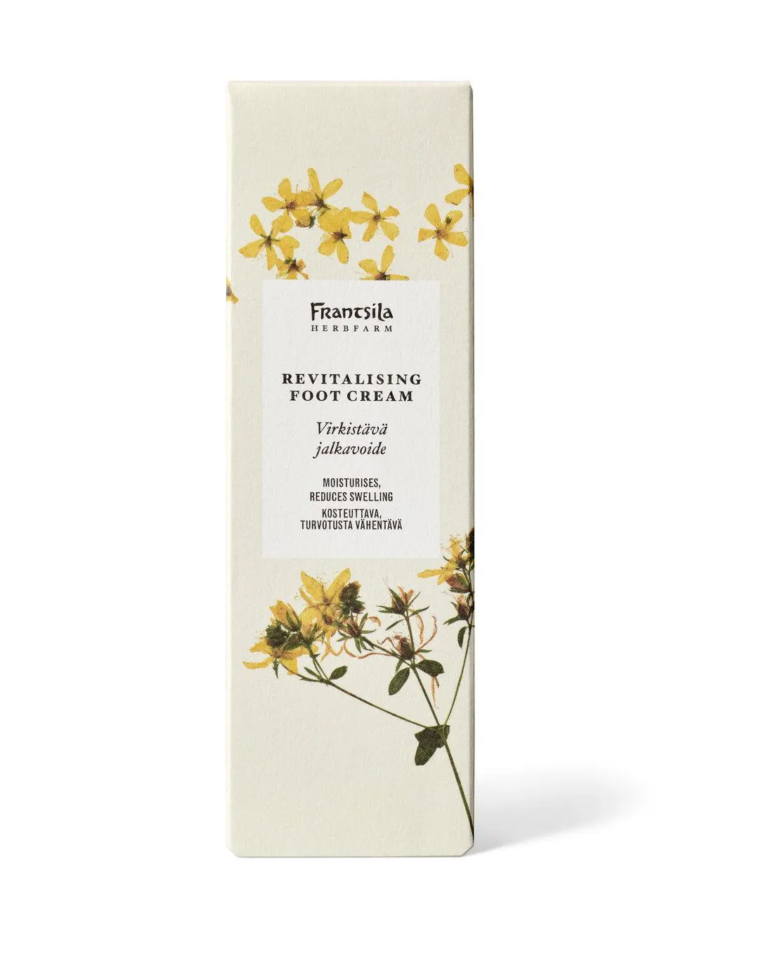 Virkistävä jalkavoide, 100 ml