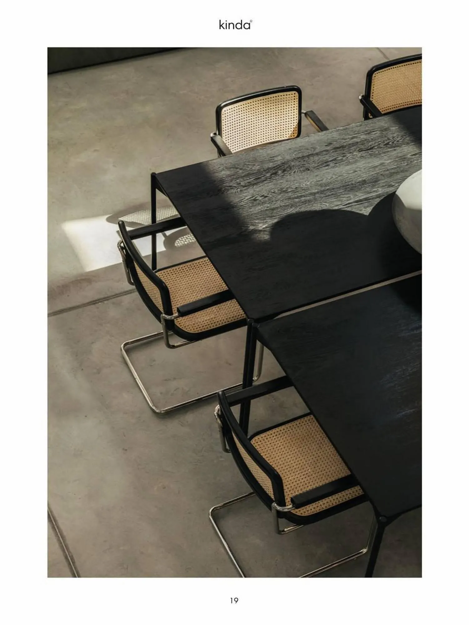 Folheto Folheto Kinda Home de 11 de janeiro até 31 de agosto 2023 - Pagina 19