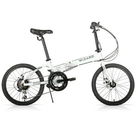 Wizard Skyline M500D 20" Folding Bike