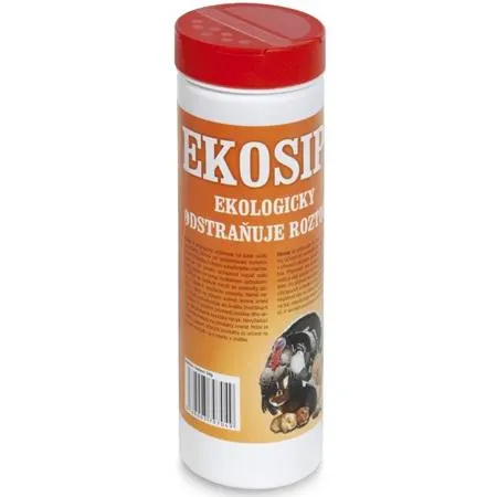 Ekosip prášek pro holuby, drůbež a exotické ptactvo 50 g