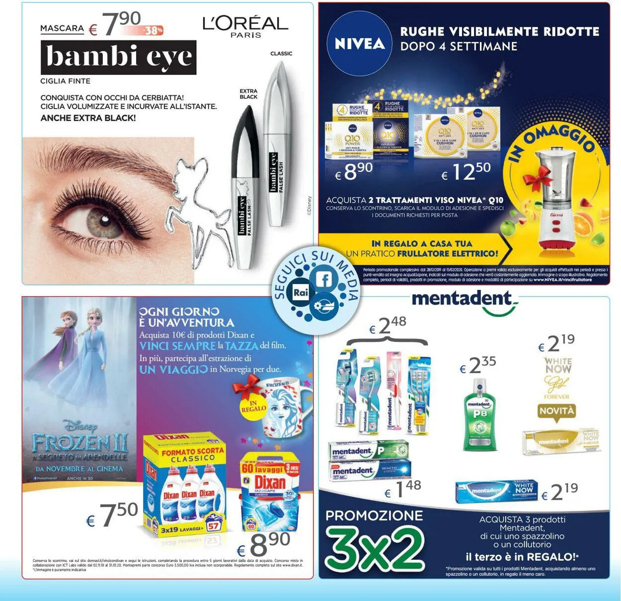 Acqua & Sapone Volantino attuale da 1 gennaio a 28 dicembre di 2023 - Pagina del volantino 2