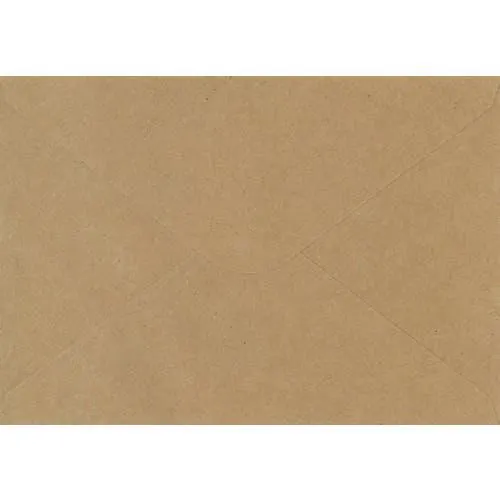 Kirjekuori C6/20 ruskea