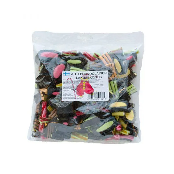 AITO PORVOOLAINEN LAKUSEKOITUS 700g
