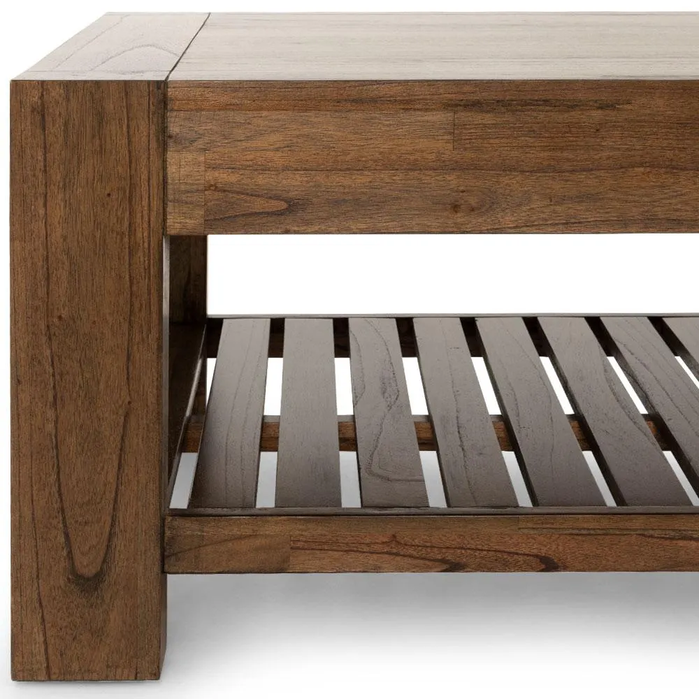 Haven Coffee Table, Dark