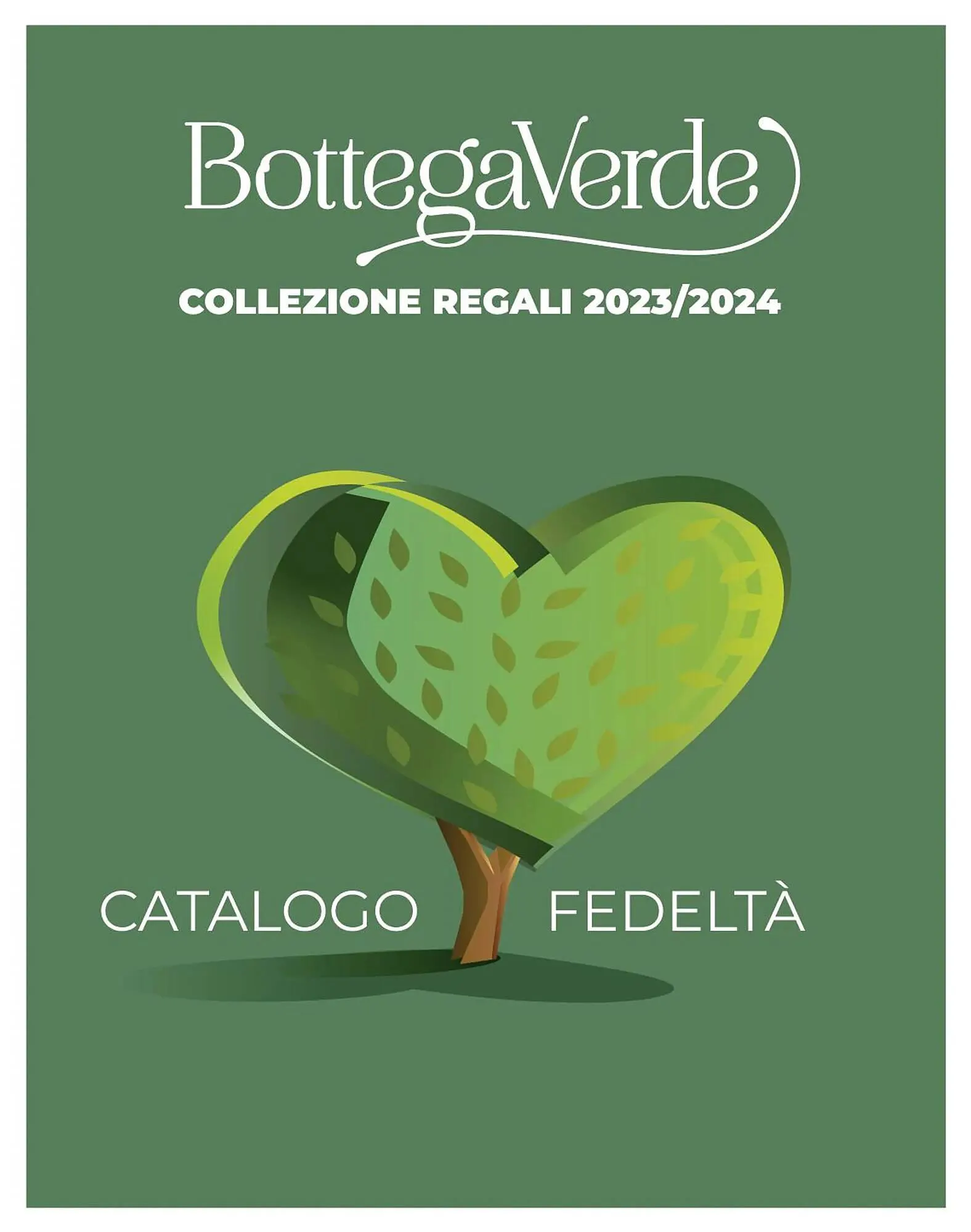 Volantino Bottega Verde - 1
