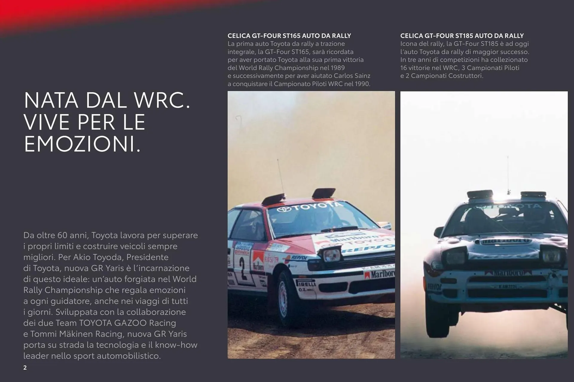 Volantino Toyota da 10 febbraio a 10 febbraio di 2024 - Pagina del volantino 2