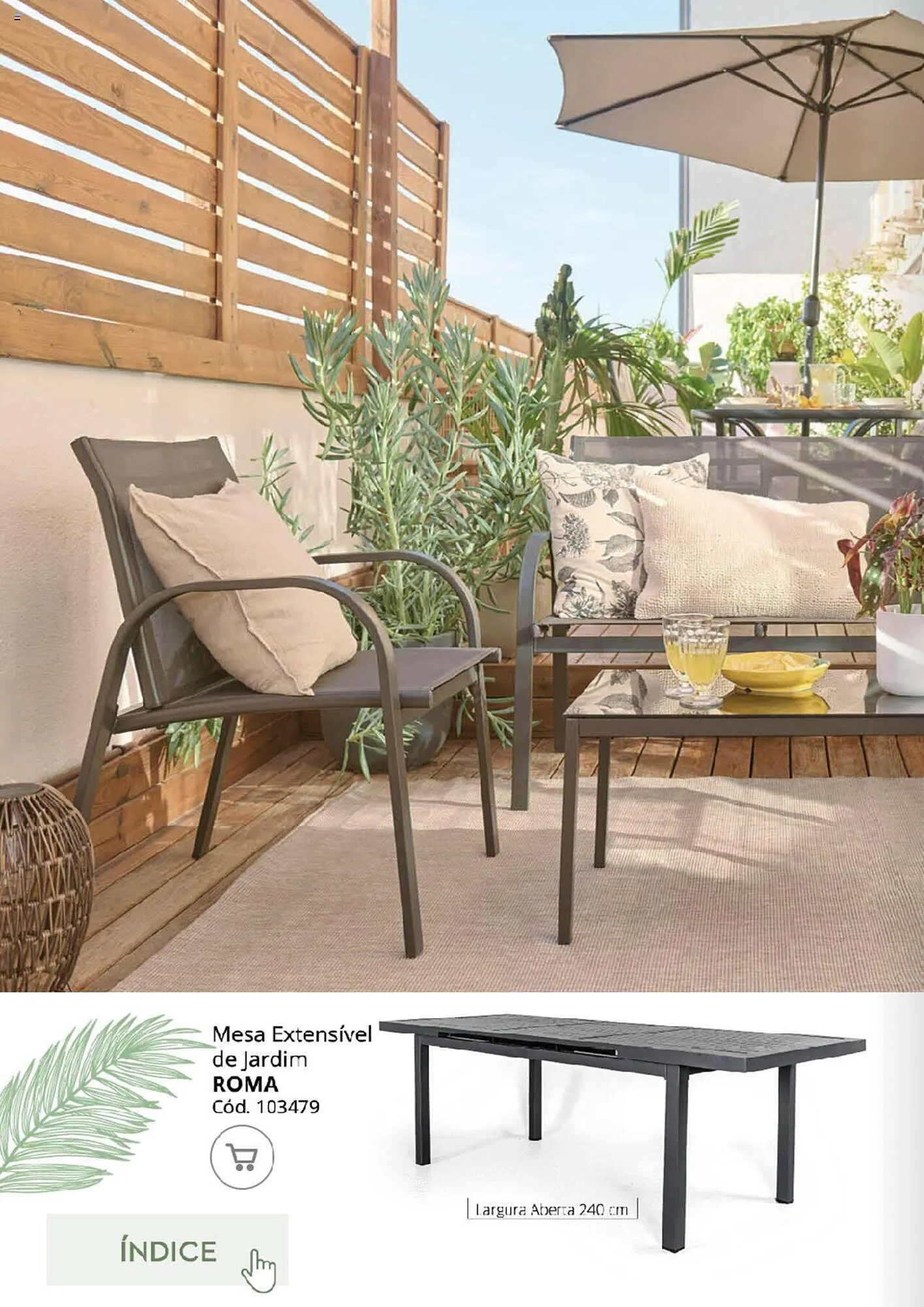 Folheto Folheto Conforama de 1 de abril até 31 de agosto 2023 - Pagina 28