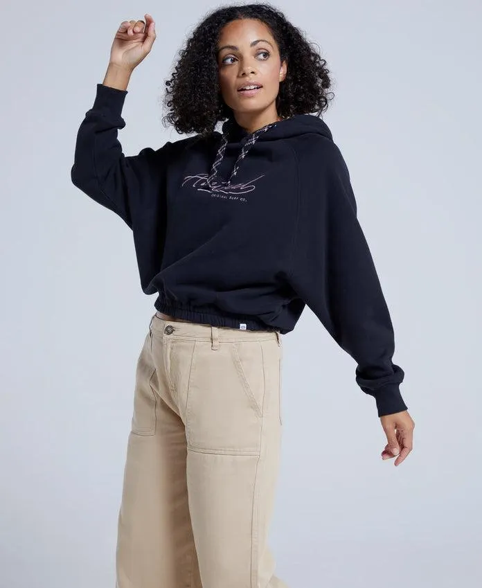 Finlay Womens Organic Authentic Hoodie