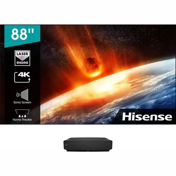 Laser TV Hisense 88L5VG