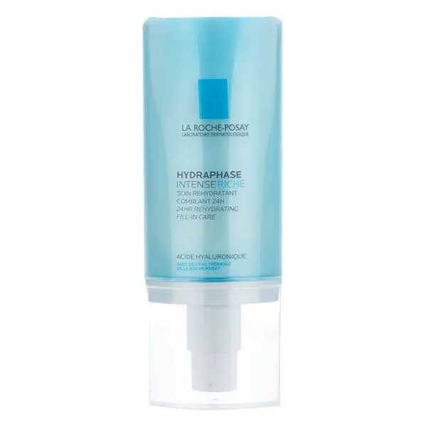 Crema Hidratante Facial La Roche-Posay Hydraphase Intense Riche x 50 ml