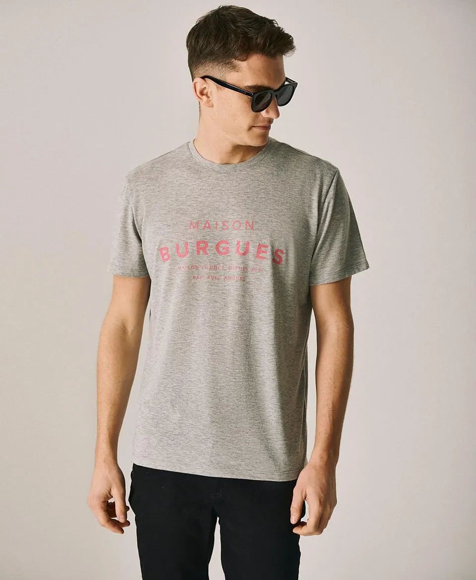 Remera Iconic Algodón Pima Peruano