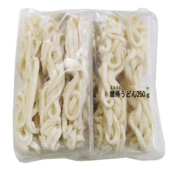 Frozen Noodle – Tokutoku Kama Age Udon – 1.25kg