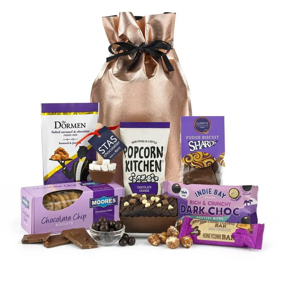 Chocoholic Gift Bag
