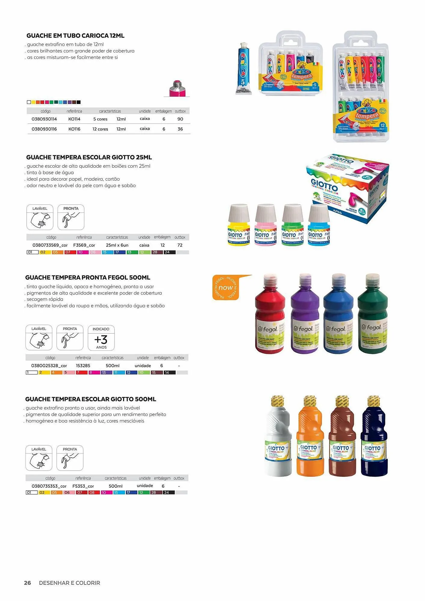Folheto Folheto Olmar de 2 de fevereiro até 31 de julho 2023 - Pagina 28
