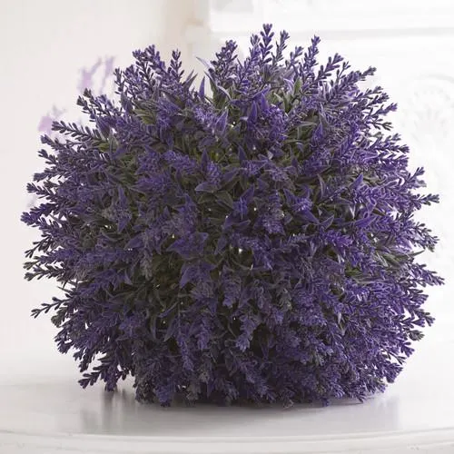 Large Lavender Ball