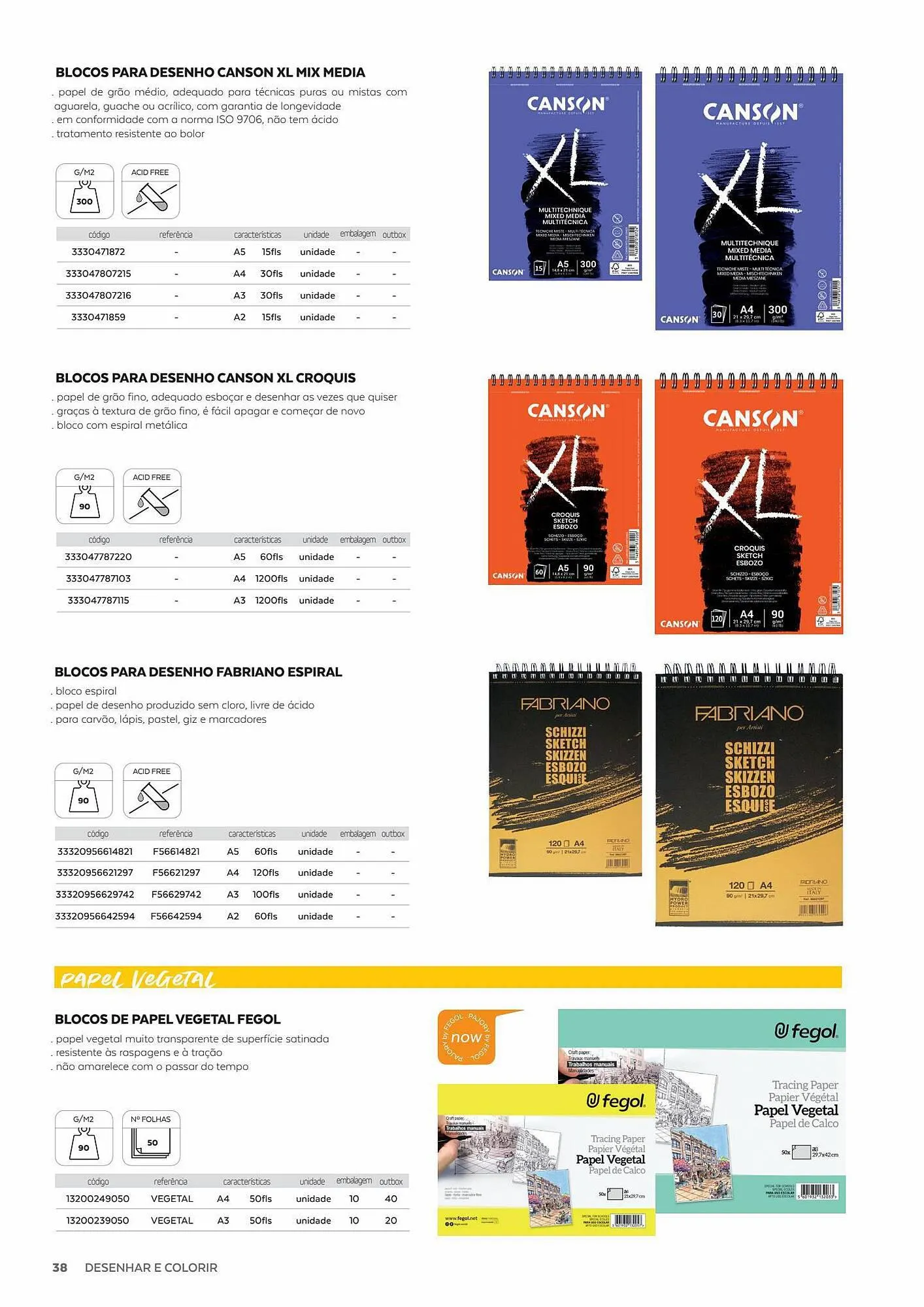 Folheto Folheto Olmar de 2 de fevereiro até 31 de julho 2023 - Pagina 40