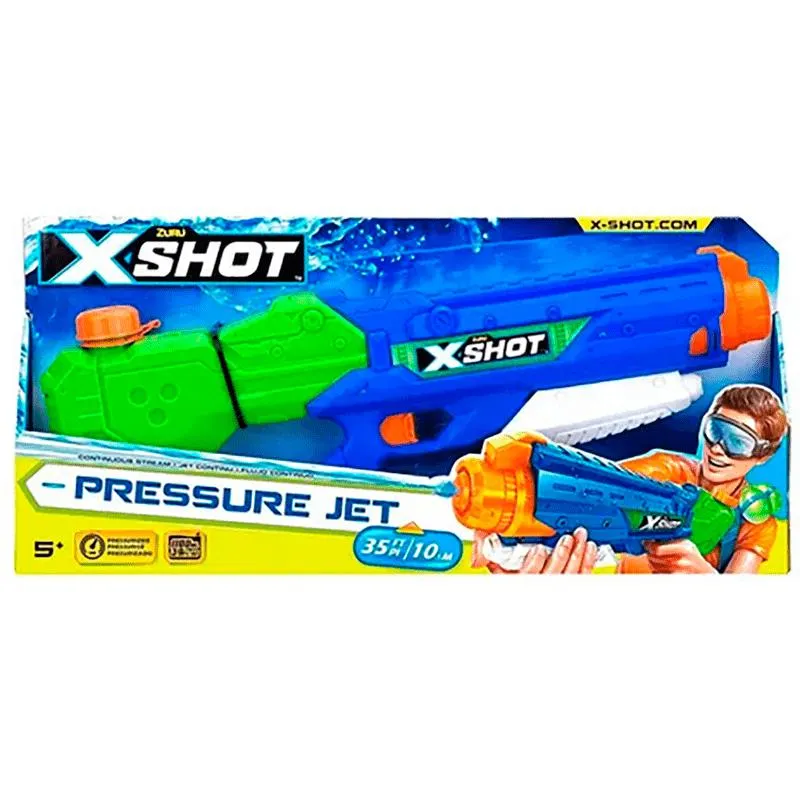 X-Shot