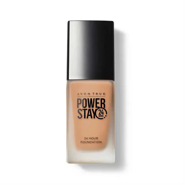 Base de Maquillaje Avon True Powerstay