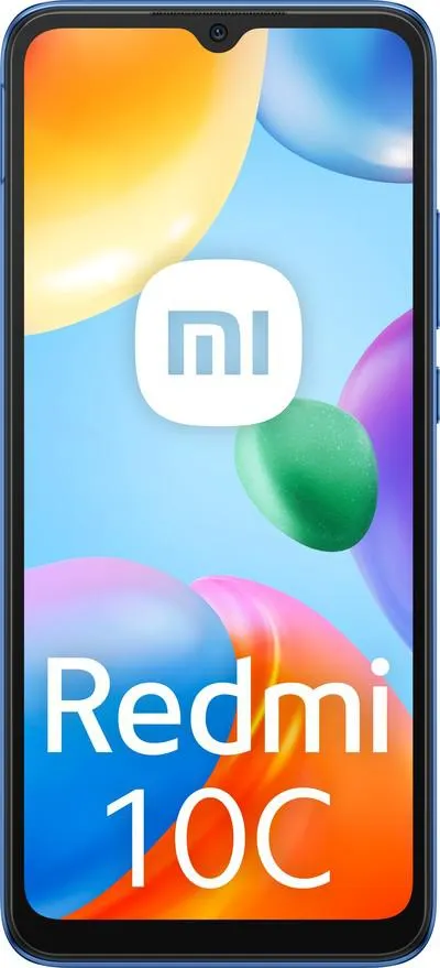 REDMI 10C 4+128GB