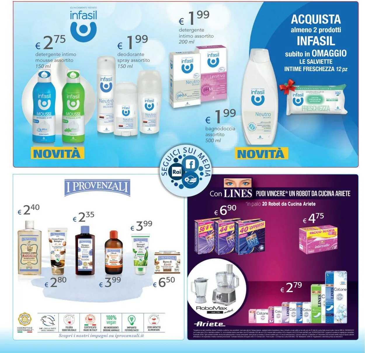 Acqua & Sapone Volantino attuale da 1 gennaio a 23 settembre di 2023 - Pagina del volantino 2