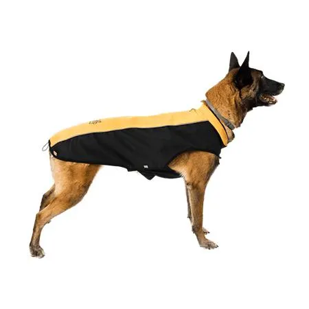 Obleček Vesta Esmé černá-okrová 55cm