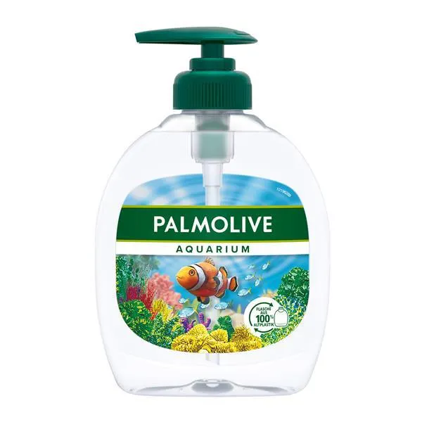 Palmolive Flüssigseife Aquarium