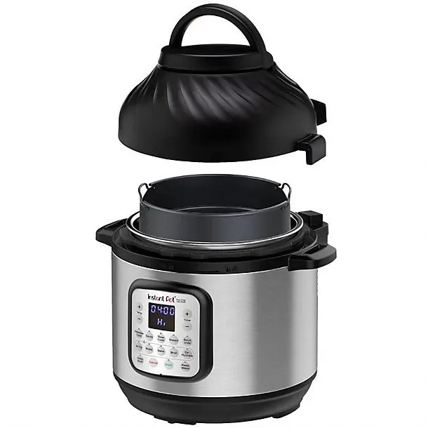 Instant Pot Duo Crisp & Air Fryer Multicooker IP-DUO-CRISP80