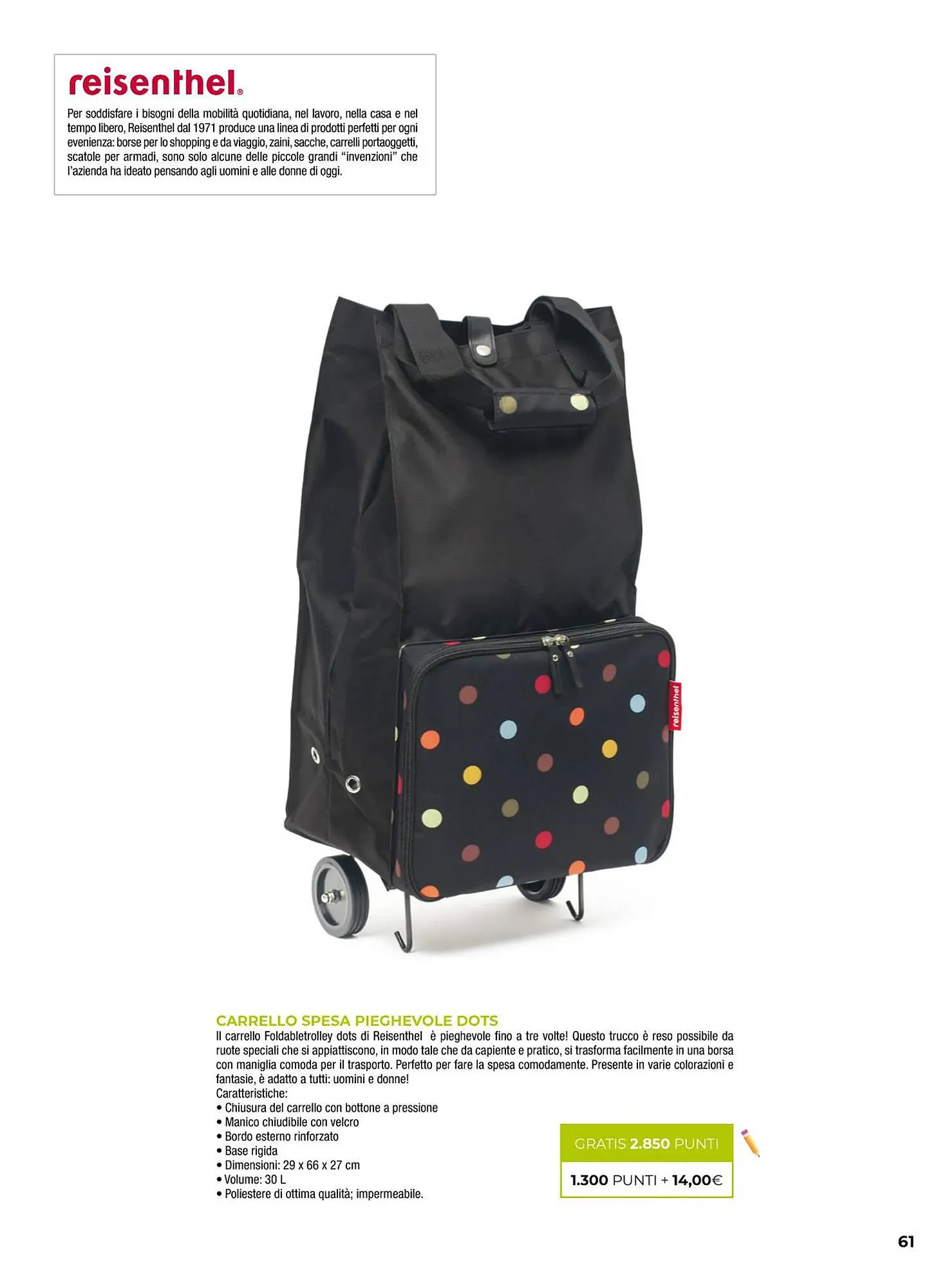 Volantino Pan da 13 marzo a 30 novembre di 2023 - Pagina del volantino 61