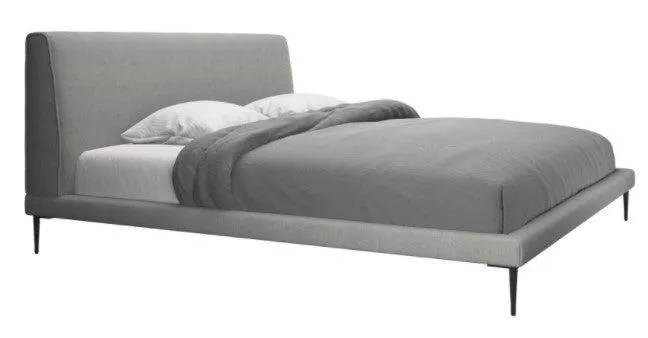 Cama Arlington - A100xL211xL227½cm. Colchón: L195xL200cm.