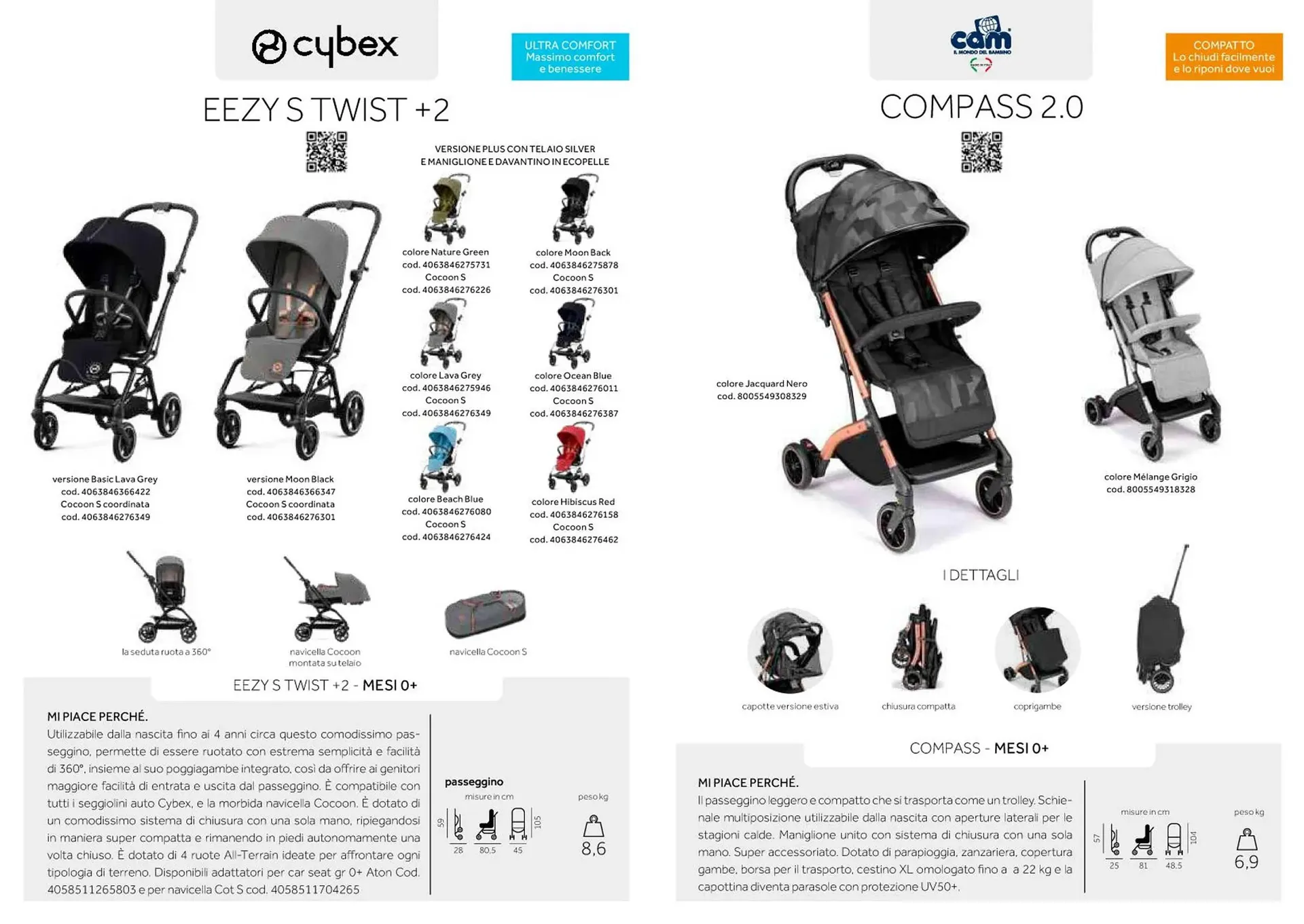 Volantino Prenatal da 14 marzo a 31 dicembre di 2023 - Pagina del volantino 16