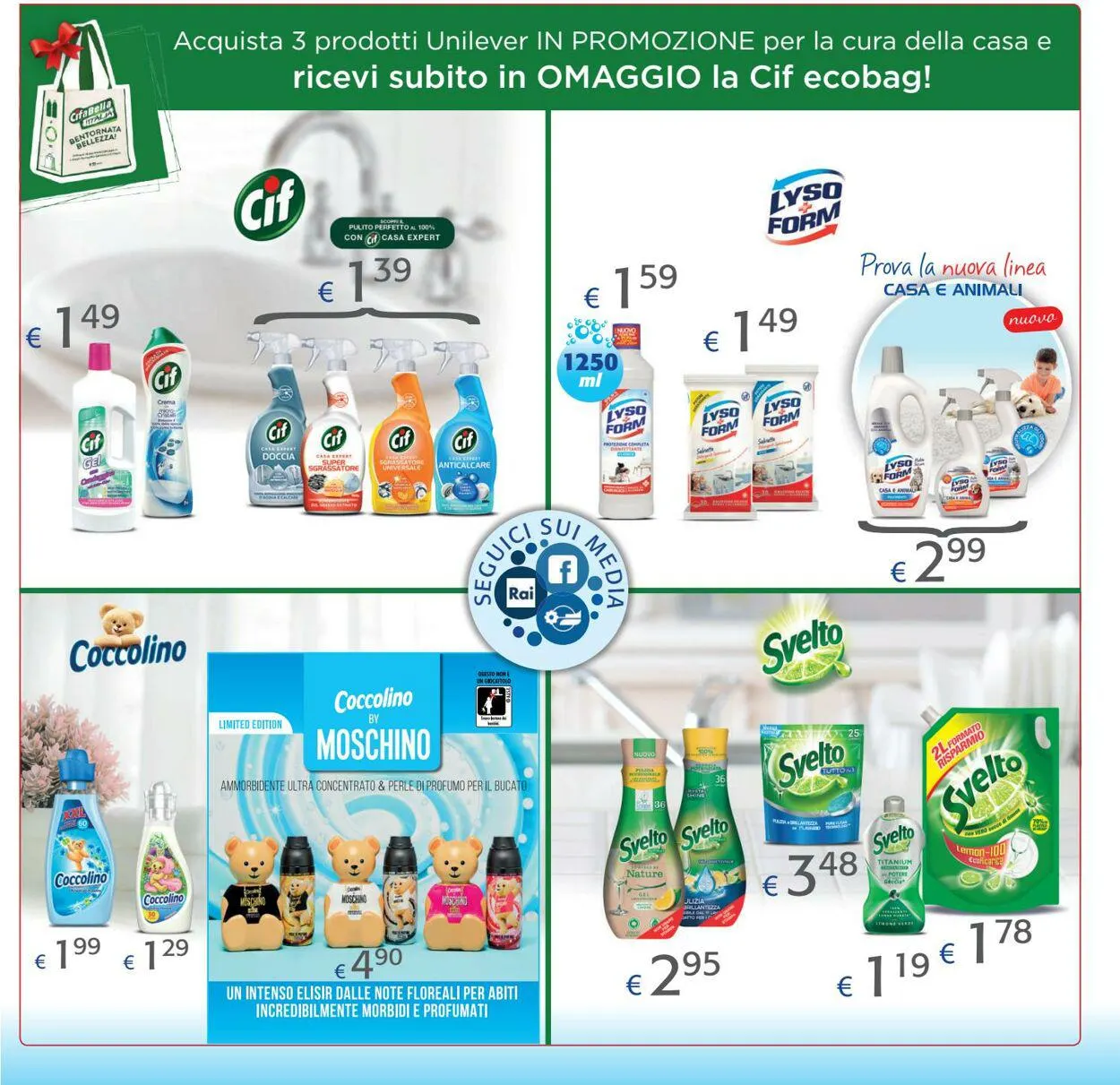 Acqua & Sapone Volantino attuale da 1 gennaio a 28 dicembre di 2023 - Pagina del volantino 3