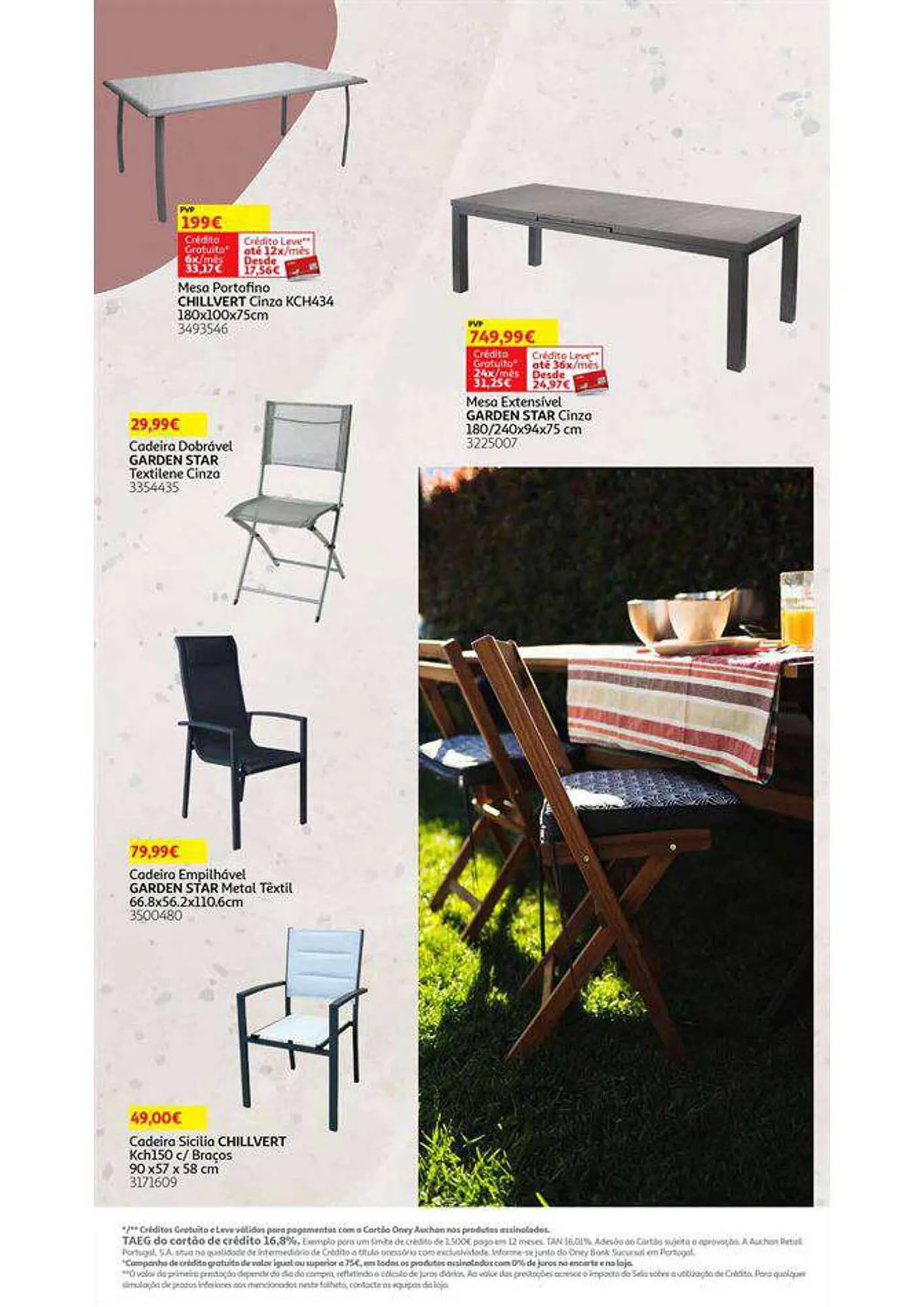 Folheto Folheto Auchan de 10 de maio até 30 de julho 2023 - Pagina 15