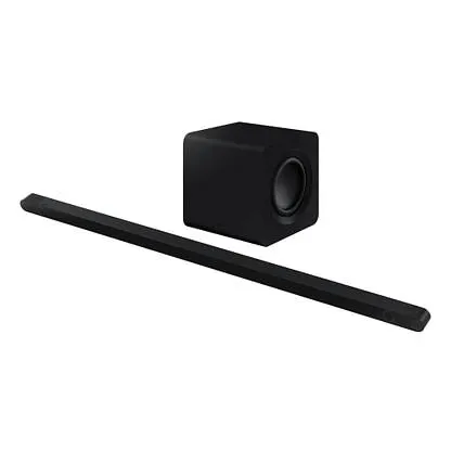 Samsung HW-S800B Q-Symphony S800B 3.1.2ch Cinematic Dolby Atmos Soundbar – BLACK